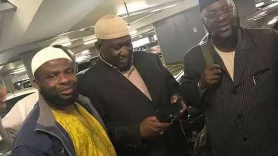 Bidiyo: Sheikh Kabiru Gombe da Sheikh Abdullahi Bala Lau sun tattauna da yan jarida a Landan