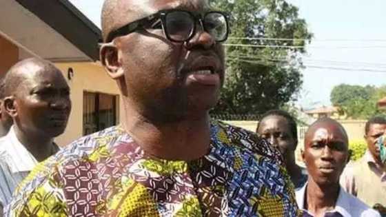 I am ready to be probed by EFCC, ICPC – Governor Fayose