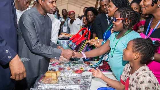 I have seen the future! Osinbajo gives powerful prediction about Nigeria (photos)
