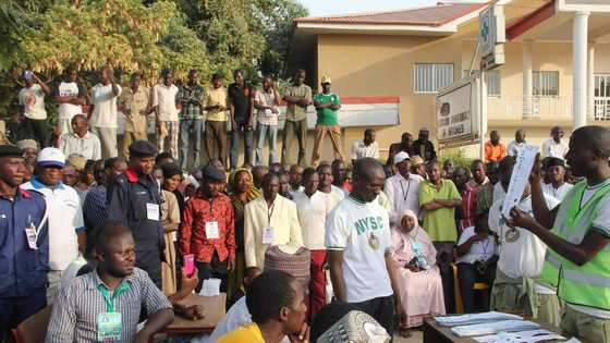 Zabe: ‘Yan sanda sun kama wani mutum da kuri’un bogi a Sokoto