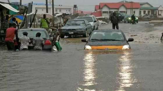 Ambaliyar ruwan sama ya lalata dukiyoyi a jihar Gombe