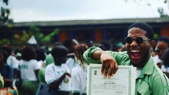 Duk wanda bai nuna shaidar ya yi NYSC ba kada a dauke shi aiki, DG ya ja kunne