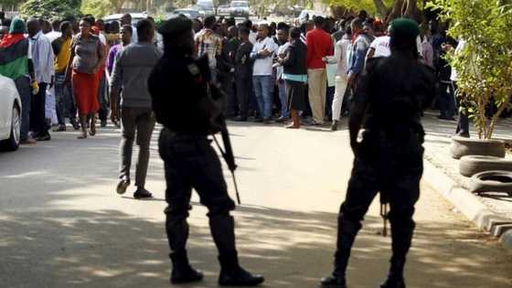 Just in: Police arrest 4 Boko Haram members planning attacks on stations in Edo state