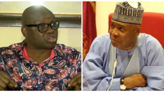 Cire Saraki ba zai rage farashin shinkafa zuwa N7,000 ba – Fayose