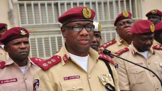 FRSC warns hospital against rejecting accident victims, lists punishments to be meted out