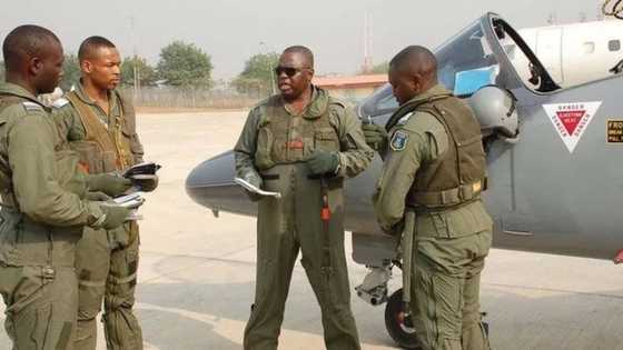 Wuta soja: Sojin sama sun kashe 'yan ta'addar Zamfara da dama a wasu jerin hare-hare