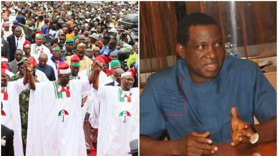 Siyasar Pulato: Anyi wa gwamna Lalong tawaye daga cikin gida