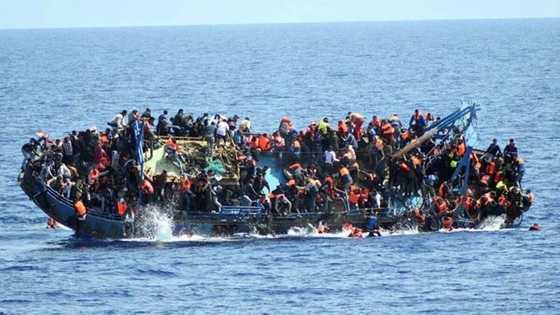 Kimanin 'yan Najeriya 1,400 hukumomi a kasar Andalus suka kubutar daga mutuwa