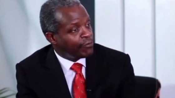 Osinbajo storms Kuje Prisons as Boko Haram frees many armed robbers, kidnappers, terrorists