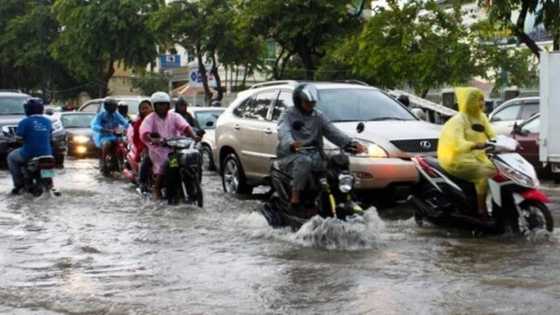 Za’a sha ruwa kamar da bakin kwarya a jahohin Arewa guda 4 a yau – Gwamnati
