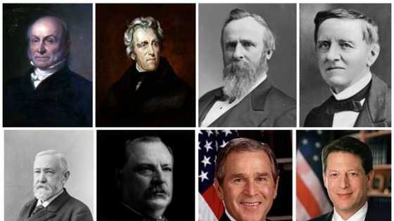 4 American presidents who won the popular vote but lost the election (photos)