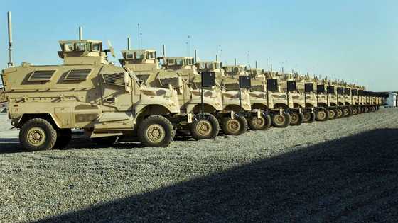 Buhari’s Trip To US: Nigeria To Receive Weapons To Crush Boko Haram (Pics)