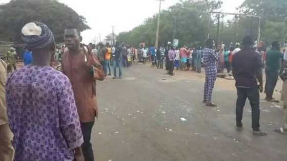 Wata sabuwa: Ana zaman dar-dar tsakanin al'ummar Tiv da Hausawa a garin Makurdi