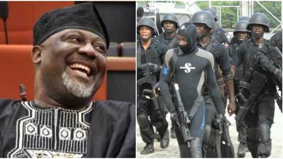 Turkashi: Kungiyar Kato da Gora sun hana SARS kama Sanata Dino Melaye