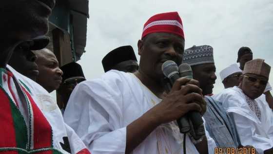 Siyasar Kano sai Kano: Kwankwaso ya caccaki Ganduje a wajen taro