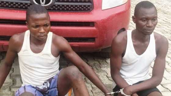 BREAKING: Ondo Court Jails Killers Of Former FUTA VC (PHOTOS)