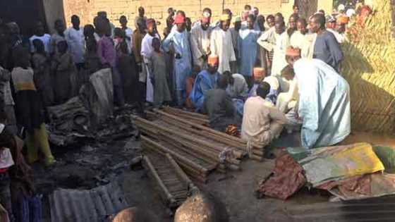 Allah kyauta: An kashe mutane 20 a sabon harin 'yan bindiga a Kajuru