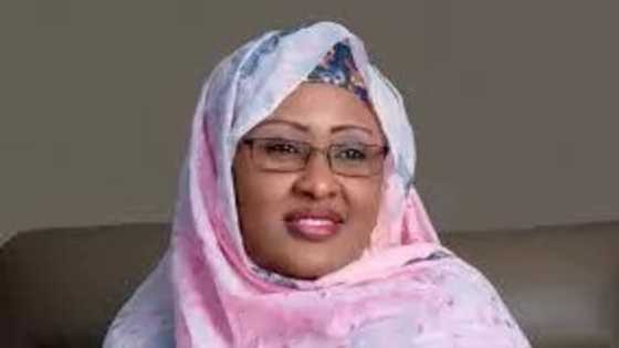 SHOCKER: You are a mad dog,  Aisha Buhari tells Fayose