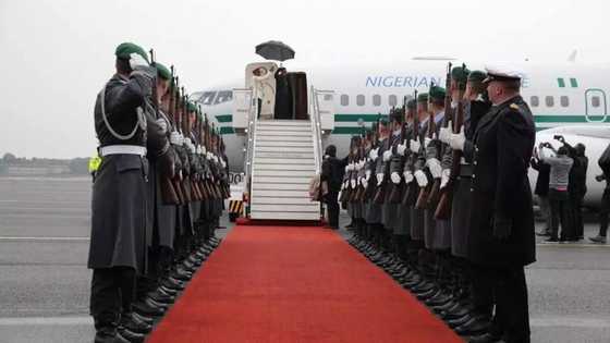 Jerin sunayen kasashen da Shugaba Buhari ya ziyarta