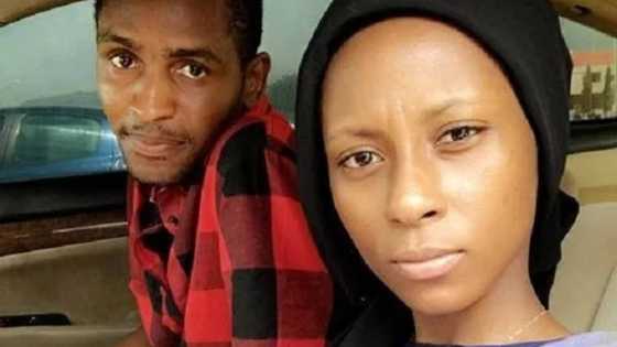 Soyayya ruwan zama: Maryam Booth ta taya Saurayinta murnar zagayowar ranar haihuwarsa