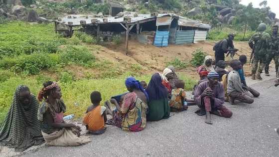 Yadda 'yan Boko Haram suka yiwa kaka na yankan rago a gaban ido na - Yaro mai shekaru 13