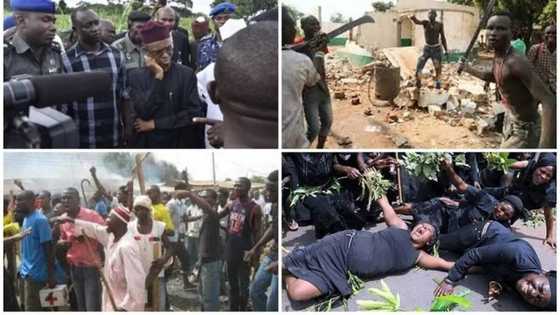 BREAKING: Panic grips Southern Kaduna as gunmen kill 14 in two communities