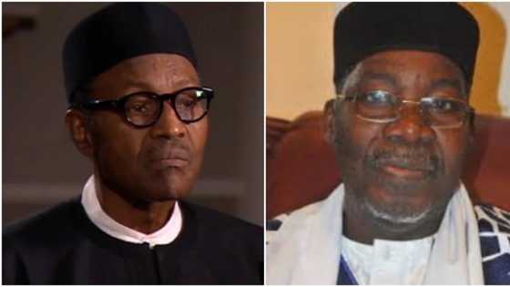 Shugaba Buhari ya aika sakon ta’aziyyarsa ga iyalan maigayi Ibrahim Coomassie