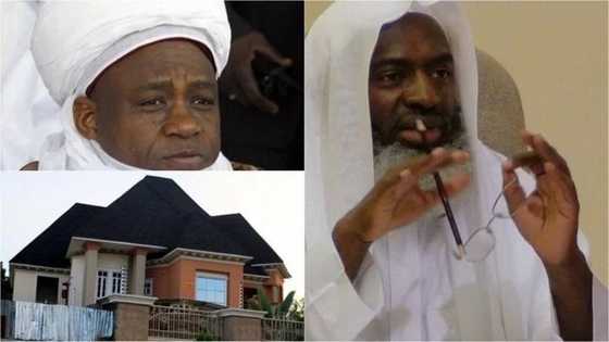 Badaƙalar gidan N700,000,000: Sheikh Gumi ya caccaki mai alfarma Sarkin Musulmi