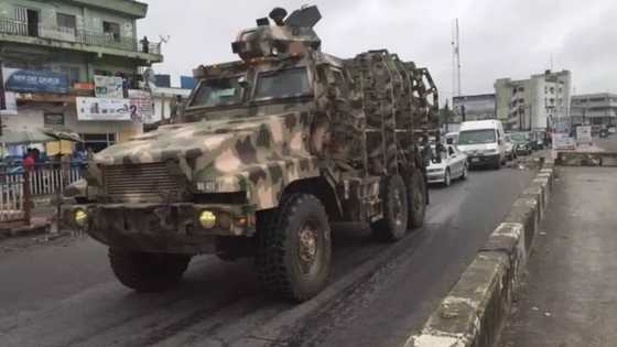 Sojojin Najeriya za su yi wa Miyagun da ke Dajin Zamfara luguden wuta