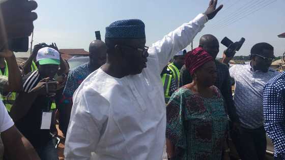 APC congratulates Fayemi on Ekiti governorship election victory
