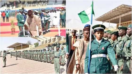 Yadda aka gudanar da bikin tunawa da ýan mazan jiya a jihar Kaduna (Hotuna)
