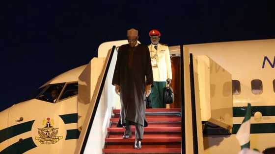 Atiku yayi magana bayan Shugaba Buhari ya dawo daga asibiti kafin lokacin da ake sa rai