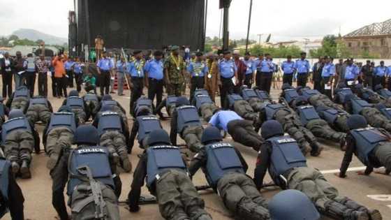 Labari mai dadi: Shugaba Buhari ya bayar da umurnin daukan sabbin 'Yan sanda 6000