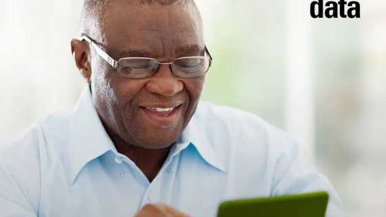 Quick and easy way to check Smile data balance