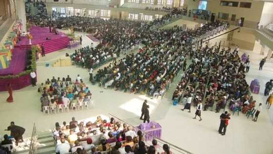Dunamis church: Court orders DSS to release BuhariMustGo activists