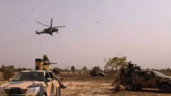 Jiragen yakin rundunar Sojan sama sun tafka ma yan bindiga mummunan asara a Zamfara