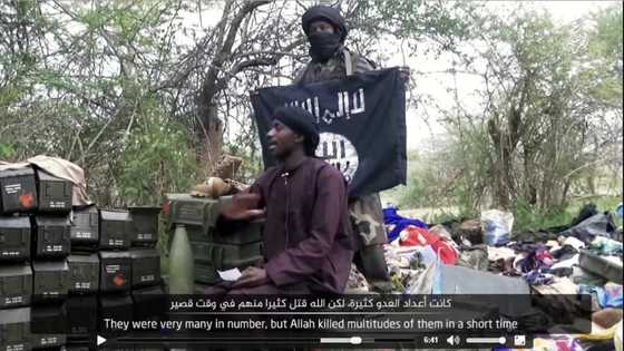 Boko Haram Releases New Video, Urges All To Join In Fight Against PMB Government