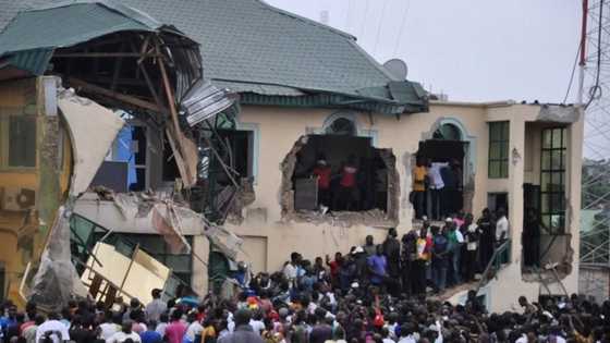 Bayan rusa gidan wakan, gwamnan jihar Oyo ya yi alkawarin sake ginawa