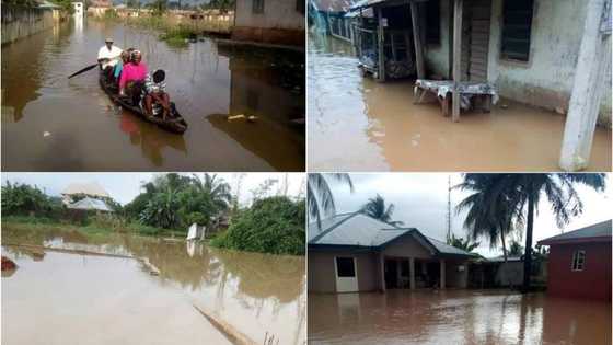 Jerin jihohin da ambaliyar ruwa zai shafa a wannan shekarar