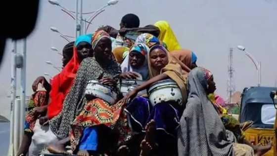 Hadarin mota ya rutsa da 'Yan Mata masu tallace-tallace 15 a Kano