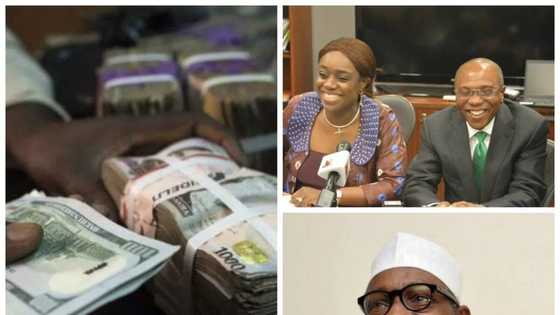 JUST IN: Naira gains as Dollar, Pound crash