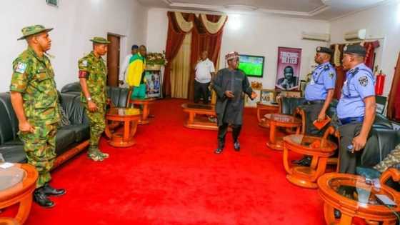 Attack: Governor Lalong comes hard on CAN over protest in Plateau state