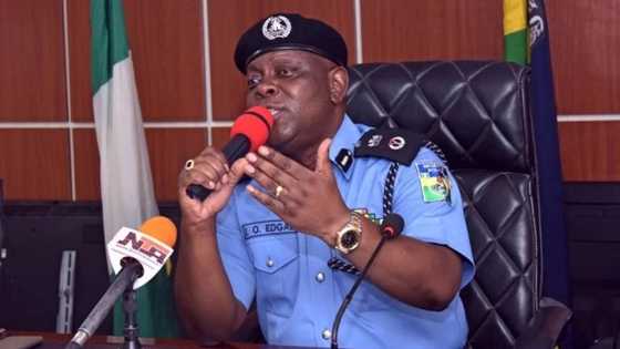 Lagos police arrest most wanted cultist