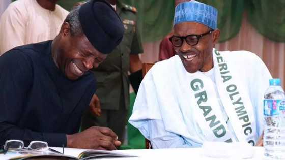 Jerin sunayen mutane 45 dake son hambarar da Shugaba Buhari a zaben 2019