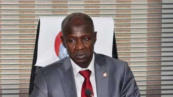 Arms deal scandal: EFCC uncovers N35bn shared between 2 ministers, chief of staff, perm sec