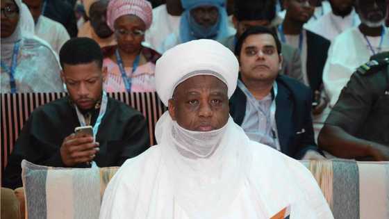 Kada ku bari 'yan siyasa su yi amfani da ku - Sarkin Musulmi ga matasa