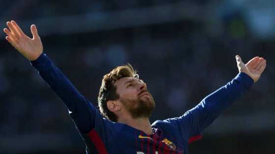 Tarihi 5 da Messi ya kafa bayan da Barcelona ta suburbudi Real Madrid