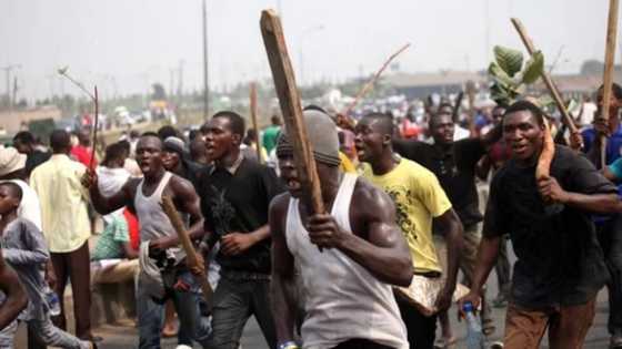 Commotion in Anambra as youths beat Catholic priest to coma