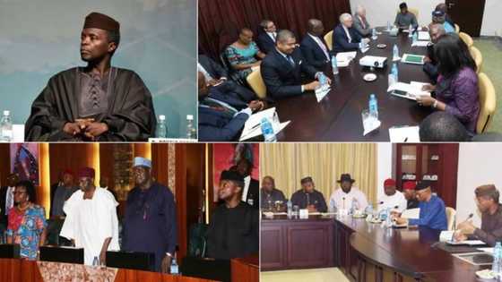 6 ABSOLUTELY BRILLIANT things Osinbajo has done as acting president