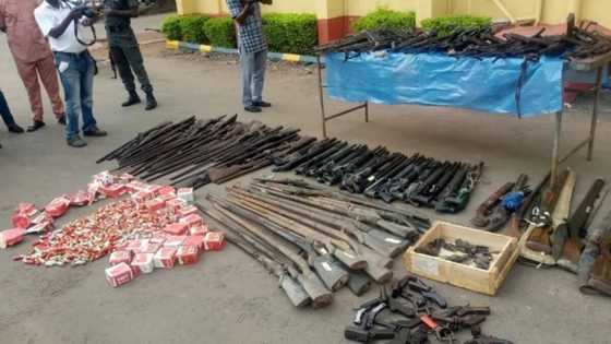Safarar makamai a Zamfara: Dubu 20 ake biya na AK-47, dubu 5 na harsasai